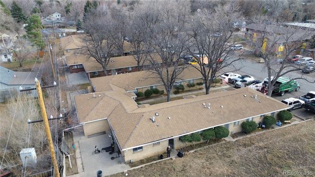 7515 W 8th Place, Lakewood, CO 80214