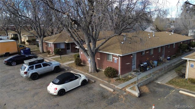 7515 W 8th Place, Lakewood, CO 80214