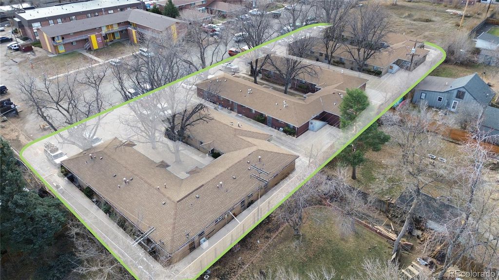 7515 W 8th Place, Lakewood, CO 80214