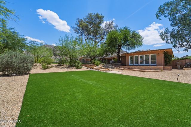 5136 E ROADRUNNER Road, Paradise Valley, AZ 85253