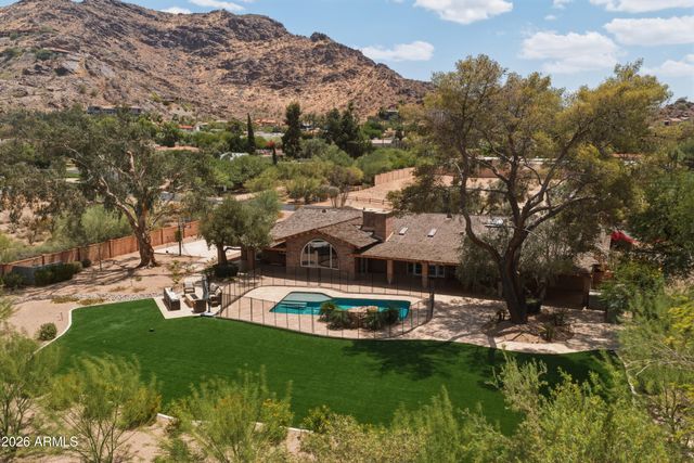 5136 E ROADRUNNER Road, Paradise Valley, AZ 85253