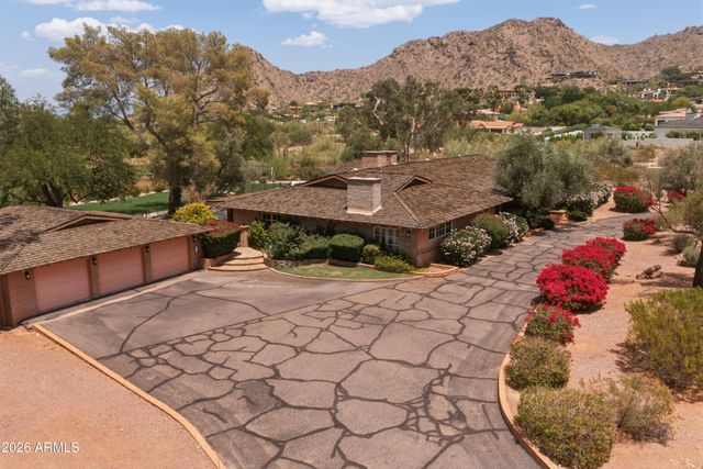 5136 E ROADRUNNER Road, Paradise Valley, AZ 85253