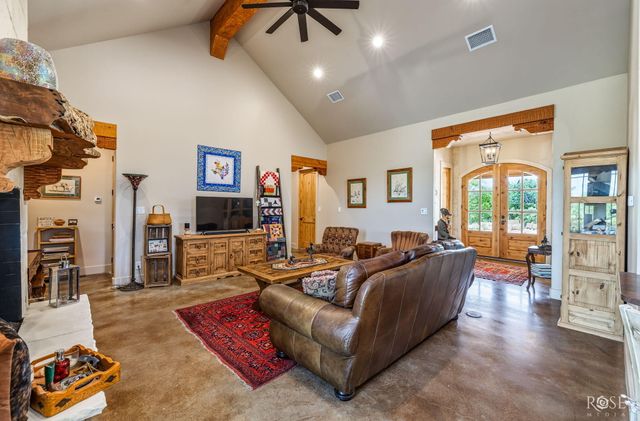 18652 Kenley Lane, Christoval, TX 76935