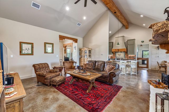 18652 Kenley Lane, Christoval, TX 76935