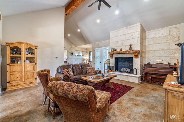 18652 Kenley Lane, Christoval, TX 76935