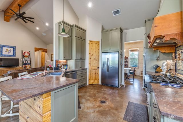 18652 Kenley Lane, Christoval, TX 76935