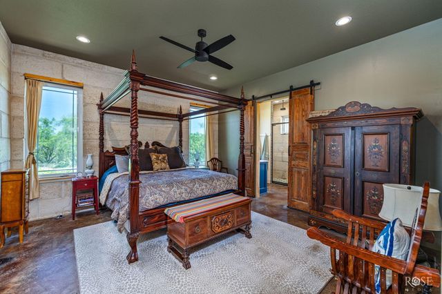 18652 Kenley Lane, Christoval, TX 76935
