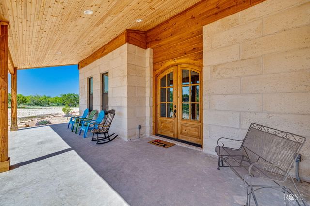 18652 Kenley Lane, Christoval, TX 76935