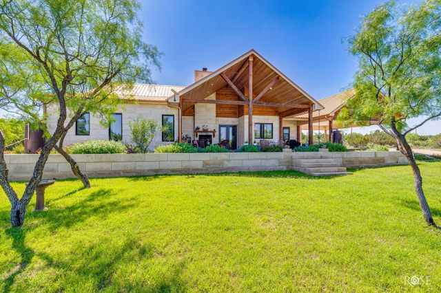 18652 Kenley Lane, Christoval, TX 76935