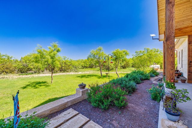 18652 Kenley Lane, Christoval, TX 76935