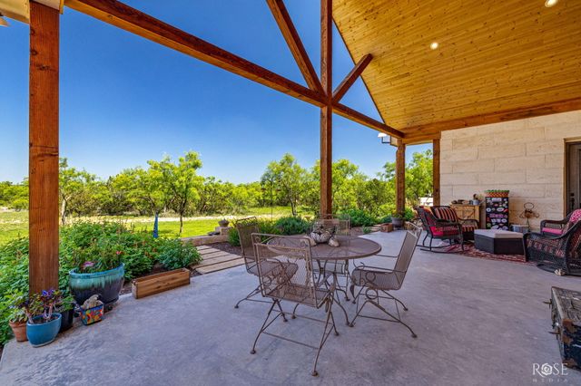 18652 Kenley Lane, Christoval, TX 76935