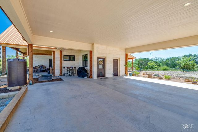 18652 Kenley Lane, Christoval, TX 76935