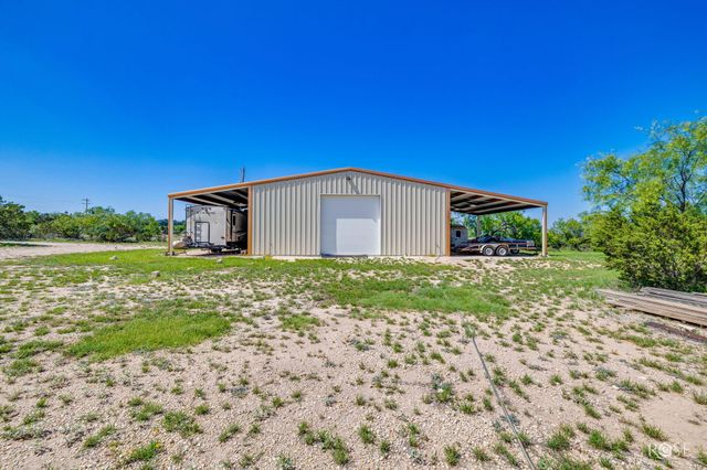 18652 Kenley Lane, Christoval, TX 76935