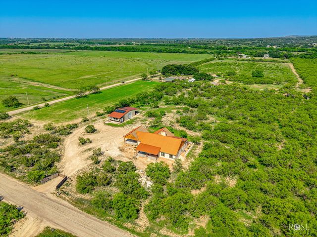 18652 Kenley Lane, Christoval, TX 76935