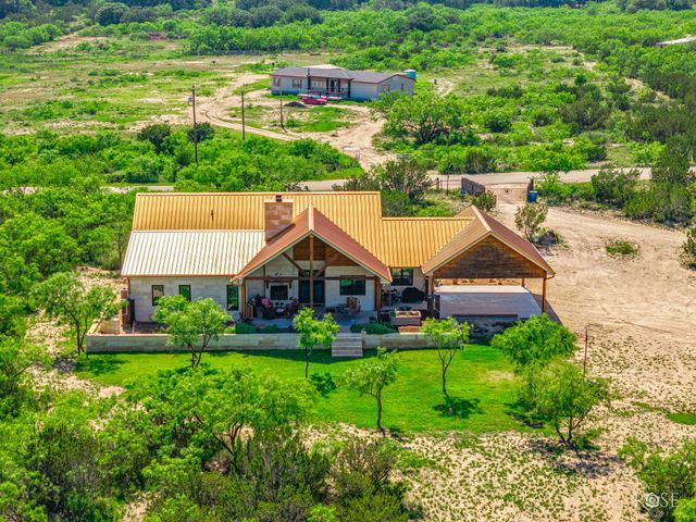 18652 Kenley Lane, Christoval, TX 76935