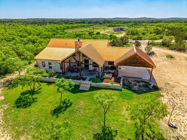 18652 Kenley Lane, Christoval, TX 76935