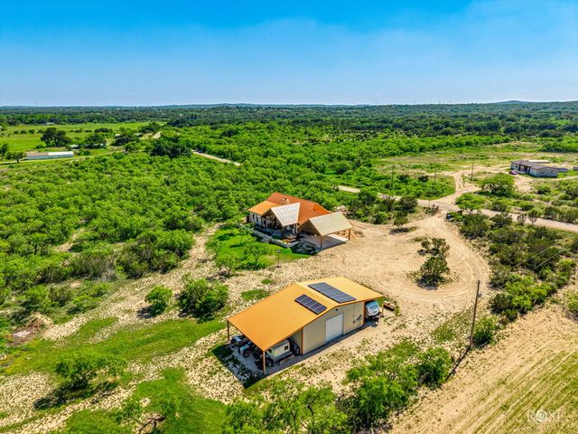 18652 Kenley Lane, Christoval, TX 76935