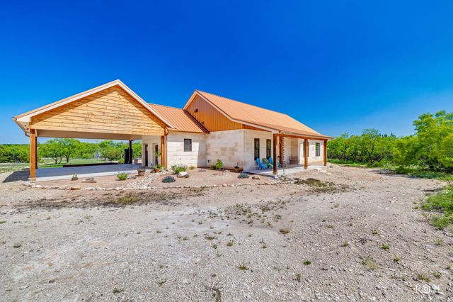 18652 Kenley Lane, Christoval, TX 76935