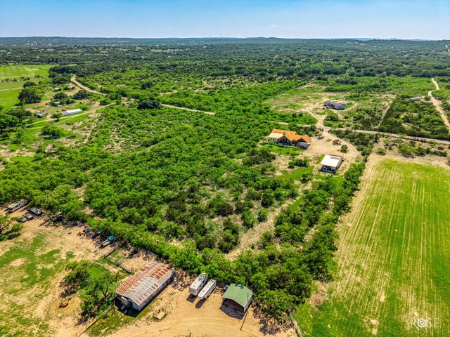 18652 Kenley Lane, Christoval, TX 76935
