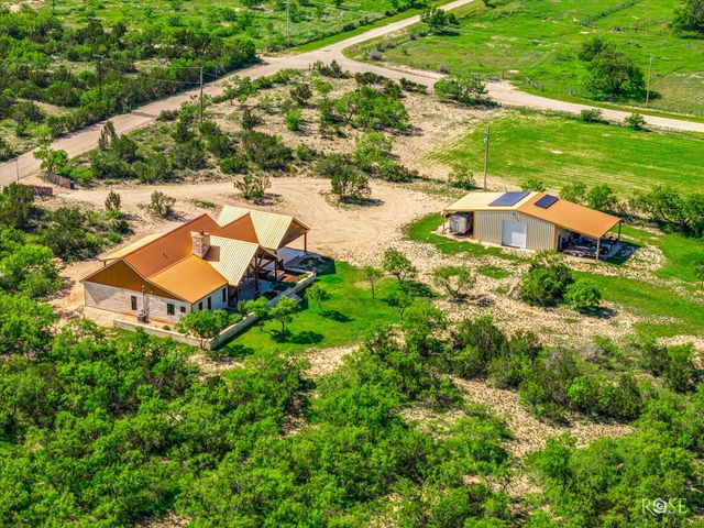18652 Kenley Lane, Christoval, TX 76935