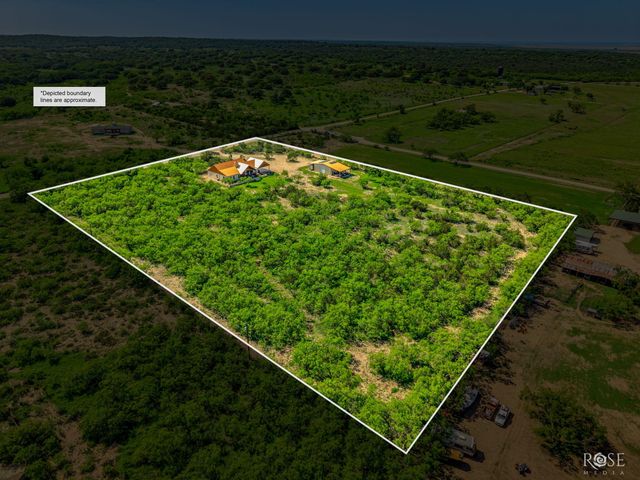 18652 Kenley Lane, Christoval, TX 76935