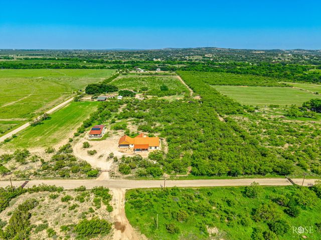 18652 Kenley Lane, Christoval, TX 76935