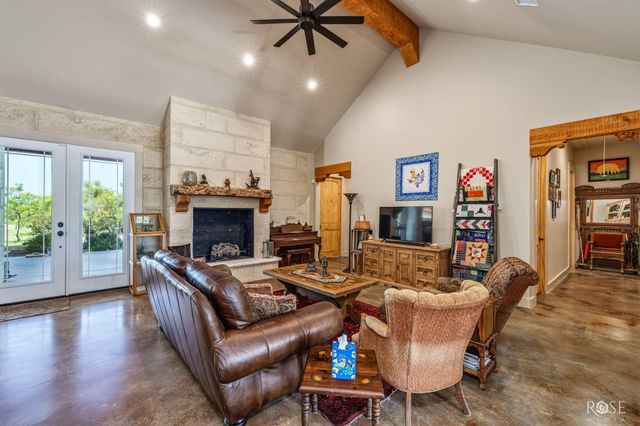 18652 Kenley Lane, Christoval, TX 76935