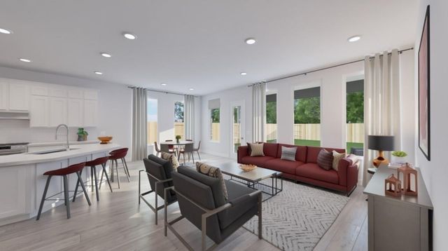 8318 Holly Blue Drive, Rosharon, TX 77583