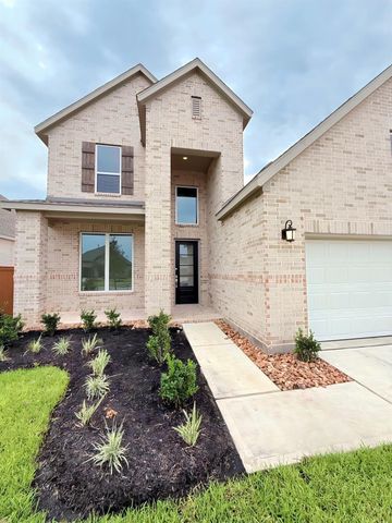 8318 Holly Blue Drive, Rosharon, TX 77583