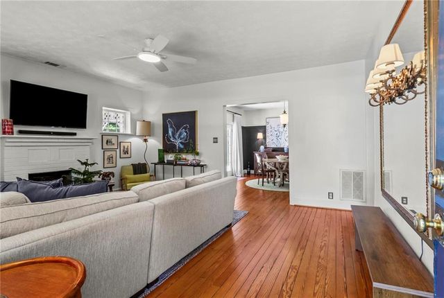 1402 Carter Road, Decatur, GA 30030