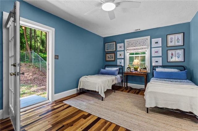 1402 Carter Road, Decatur, GA 30030