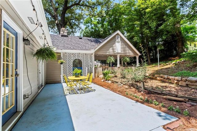 1402 Carter Road, Decatur, GA 30030