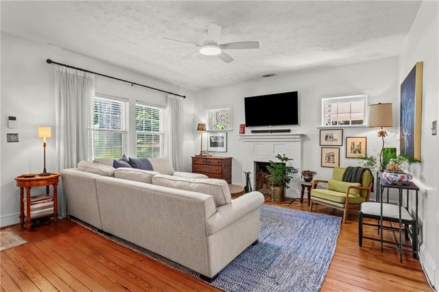 1402 Carter Road, Decatur, GA 30030
