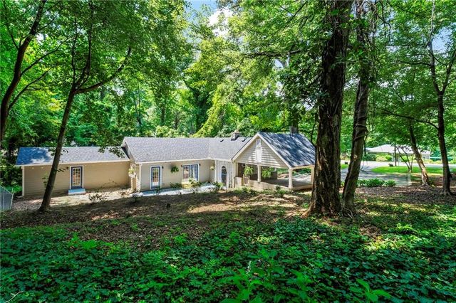 1402 Carter Road, Decatur, GA 30030