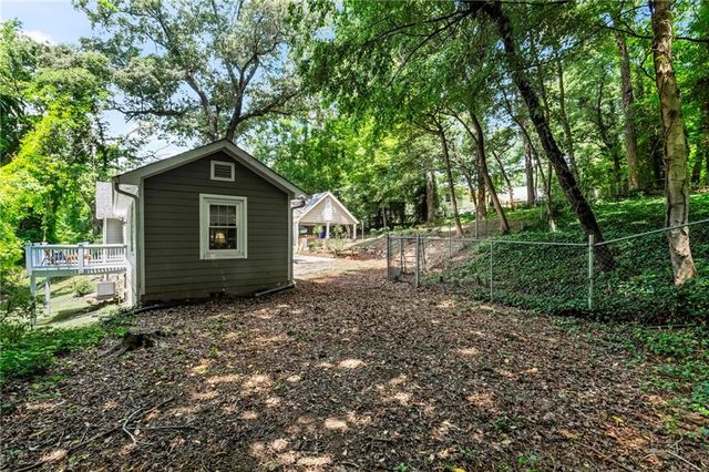 1402 Carter Road, Decatur, GA 30030