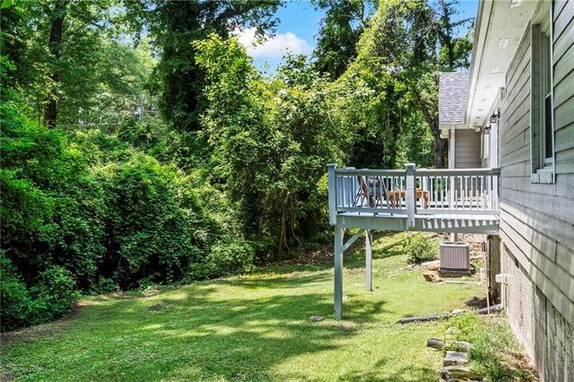 1402 Carter Road, Decatur, GA 30030