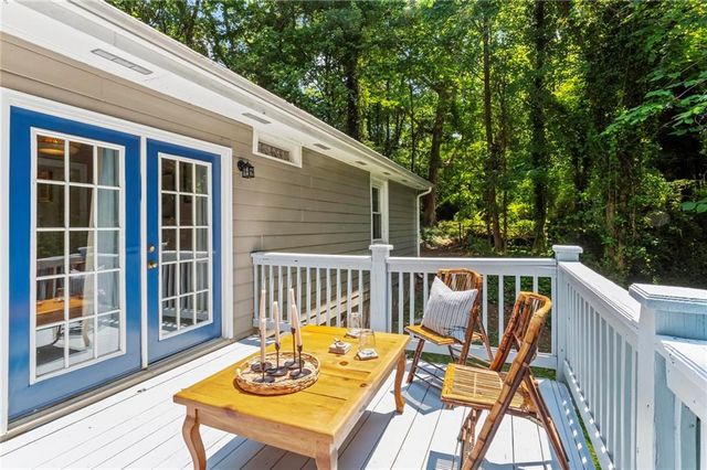 1402 Carter Road, Decatur, GA 30030