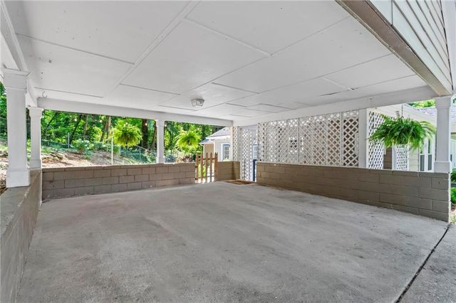 1402 Carter Road, Decatur, GA 30030