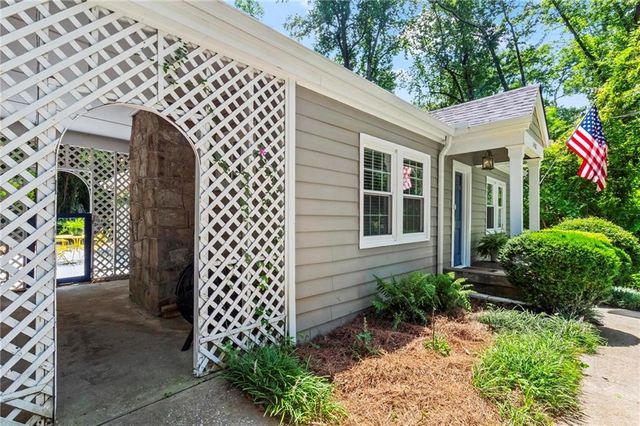 1402 Carter Road, Decatur, GA 30030