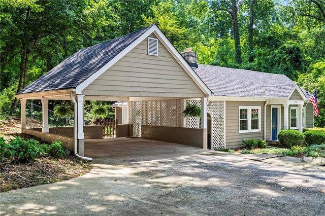 1402 Carter Road, Decatur, GA 30030