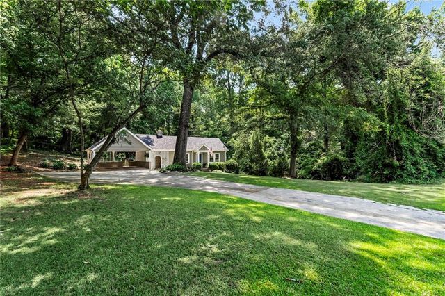 1402 Carter Road, Decatur, GA 30030