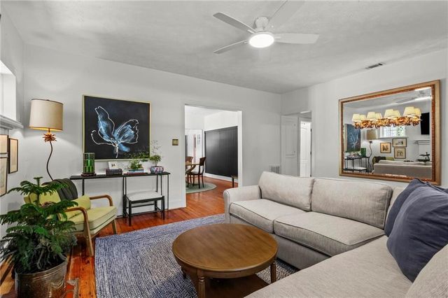 1402 Carter Road, Decatur, GA 30030