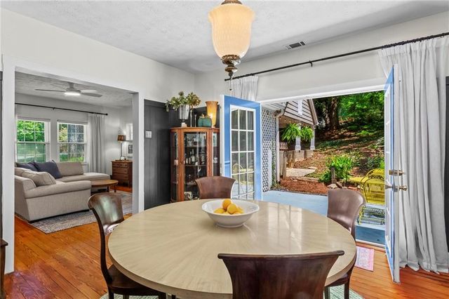 1402 Carter Road, Decatur, GA 30030