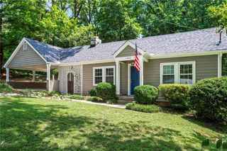 1402 Carter Road, Decatur, GA 30030