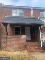 3306 W FRANKLIN ST, Baltimore, MD 21229