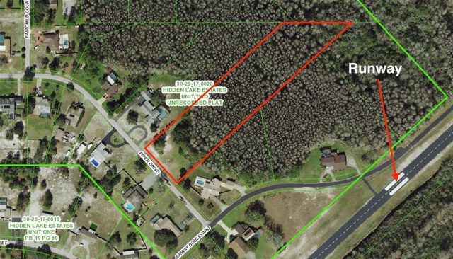 0 PIPER DR, New Port Richey, FL 34654