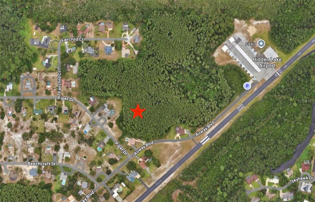0 PIPER DR, New Port Richey, FL 34654