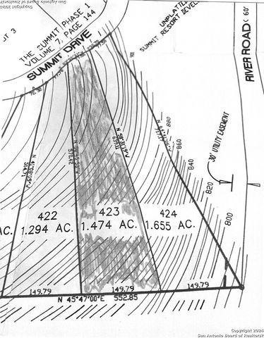 2395 SUMMIT DR, New Braunfels, TX 78132