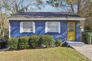 324 Brooks Avenue SW B, Atlanta, GA 30310