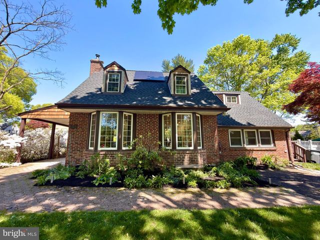 418 E COUNTRY CLUB LN, Wallingford, PA 19086